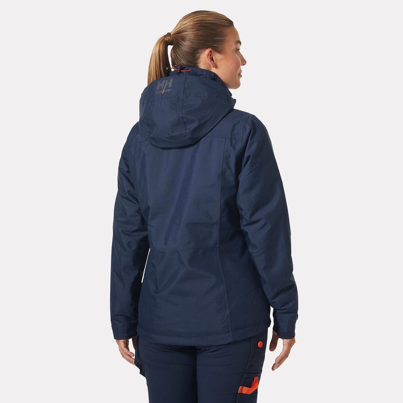 Veste d'hiver Luna marine - HELLY HANSEN - 71304_590