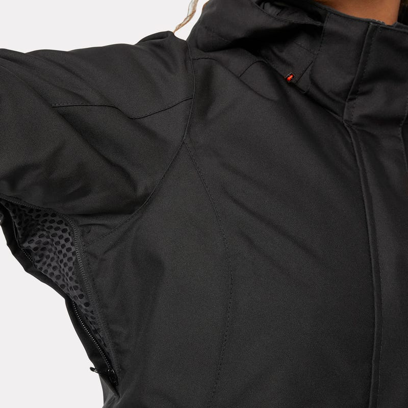 Veste d'hiver Luna noir - HELLY HANSEN - 71304_990