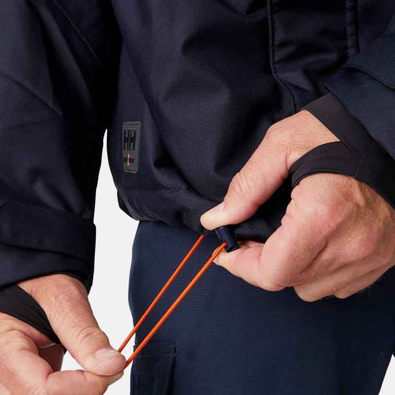 Veste d'hiver Kensington marine - HELLY HANSEN - 71345_590