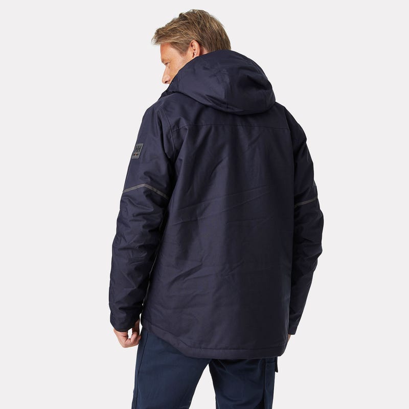 Veste d'hiver Kensington marine - HELLY HANSEN - 71345_591