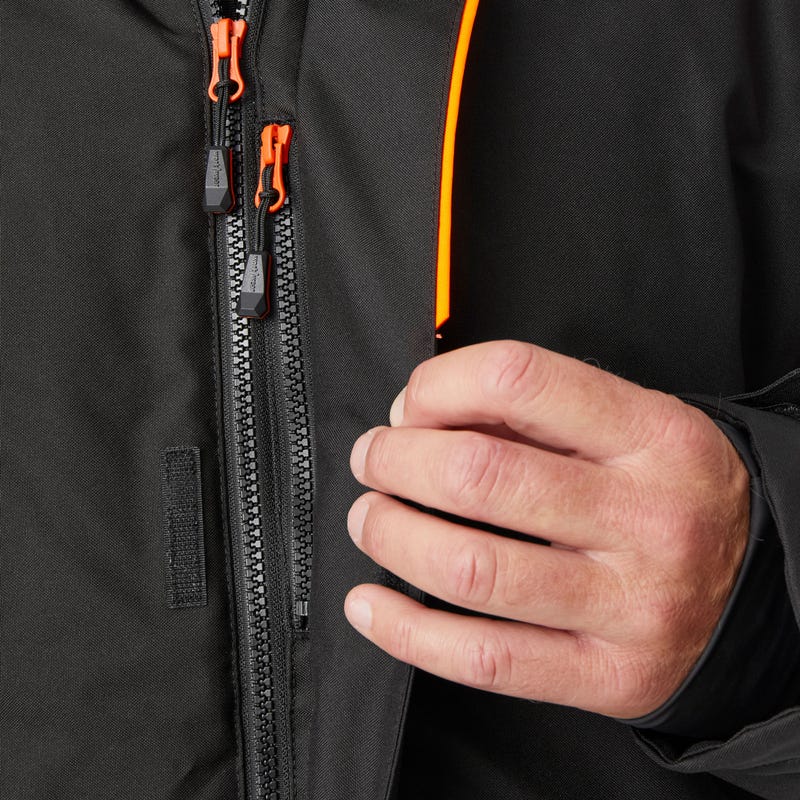 Veste d'hiver Kensington noir - HELLY HANSEN - 71345_991