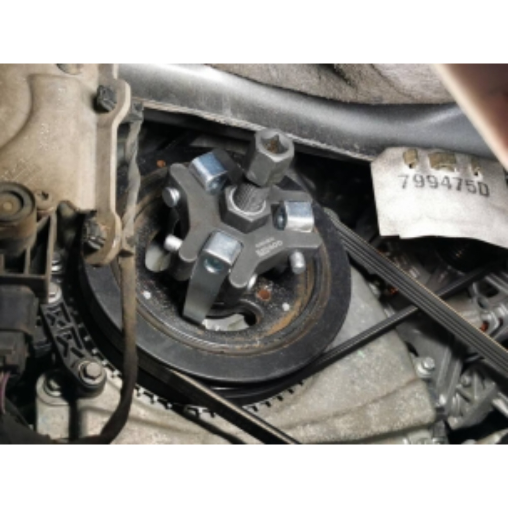 KIT UNIVERSEL EXTRACTION DE POULIE - GOVONI - 71645