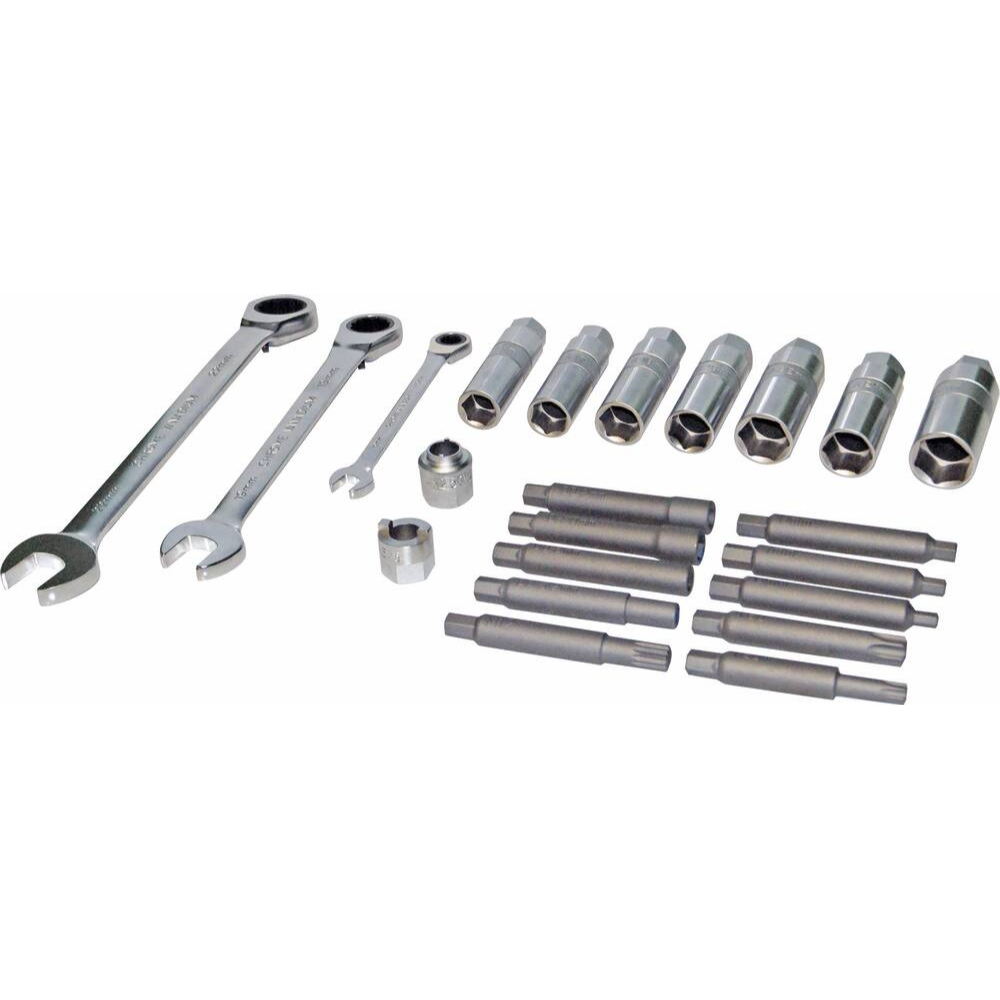 KIT DÉMONTAGE/MONTAGE AMORTISSEURS - GOVONI - 72100