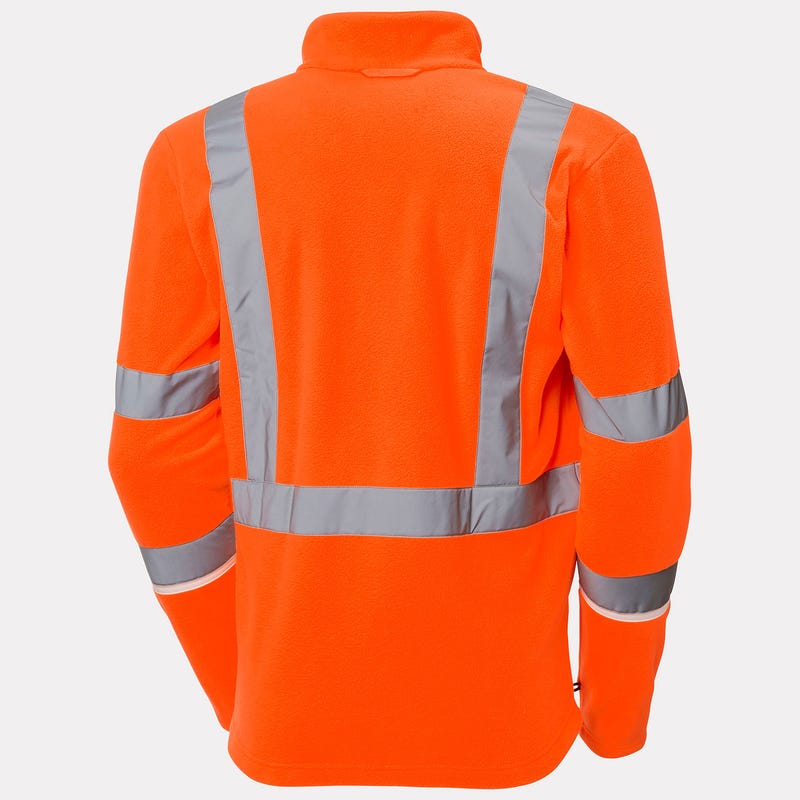 Veste polaire UC-ME orange - HELLY HANSEN - 72172_260