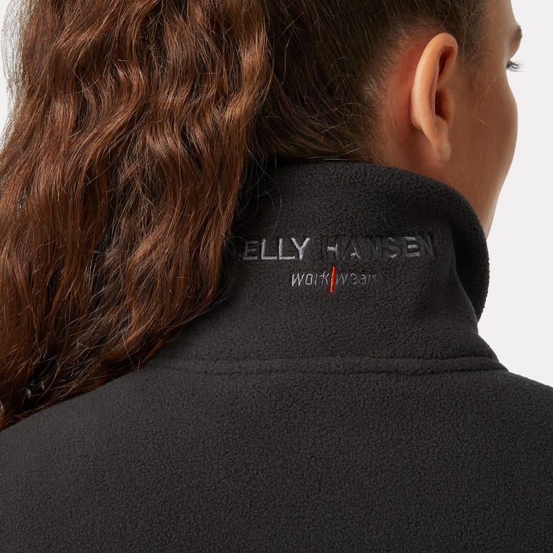 Veste polaire femme Luna noire - HELLY HANSEN - 72400_990