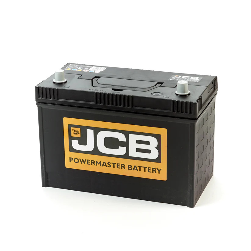 Batterie JCB 729/10669 adaptable 12V 100Ah 920A 353x175x190 mm STECOPOWER - 209