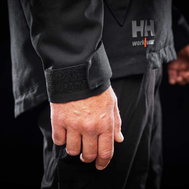 Veste d'hiver Oxford noir - HELLY HANSEN - 73290_990