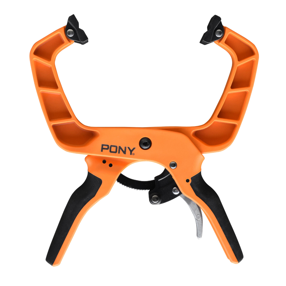 Presse hand clamp ouverture 100mm - PONY JORGENSEN - 7360030