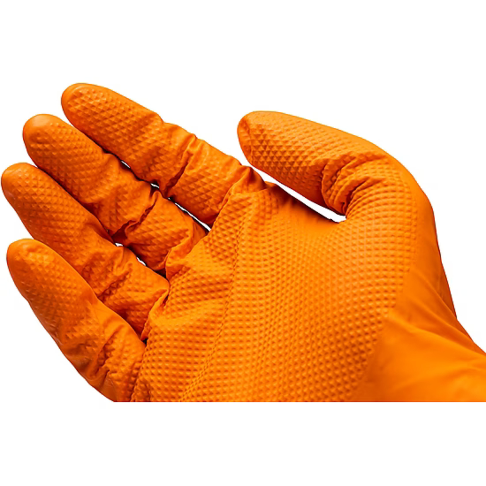 Gants grip V6436-M Taille M en boite 100 pièces  VIGOR - V6436-M