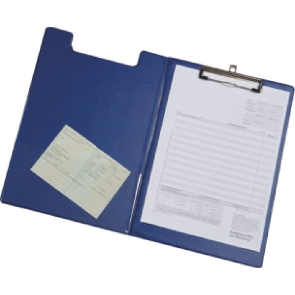 PORTE BLOC A4 A RABAT BLEU - EICHNER - 74615