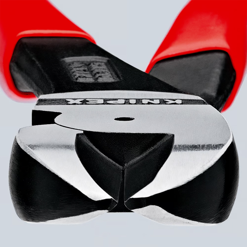 Coupe-fils central à forte démultiplication - KNIPEX - 7491250SB