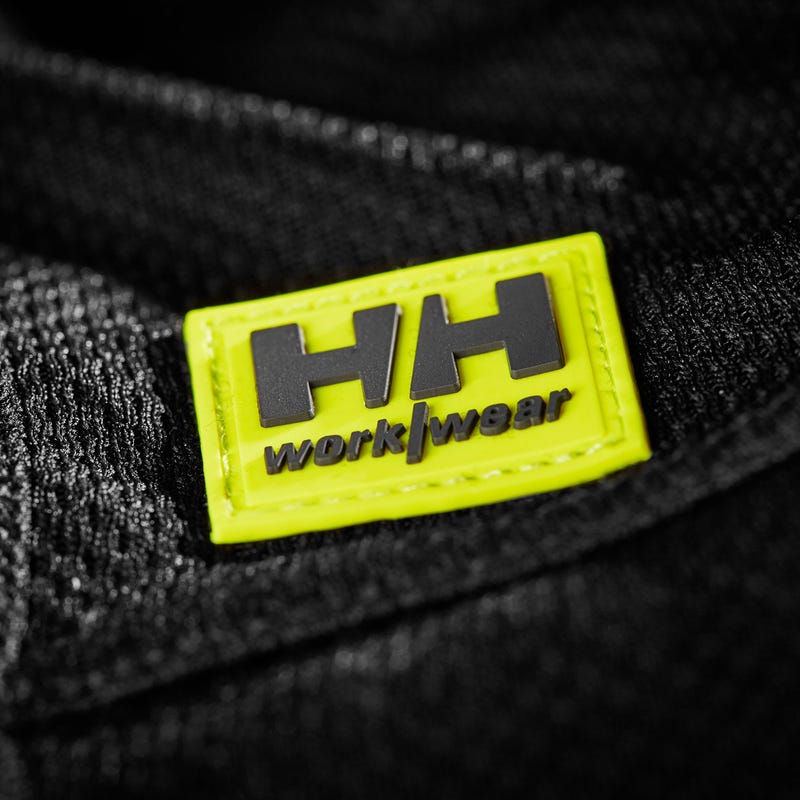 Sous-vêtement technique ras de cou LIFA noir - HELLY HANSEN - 75105_990