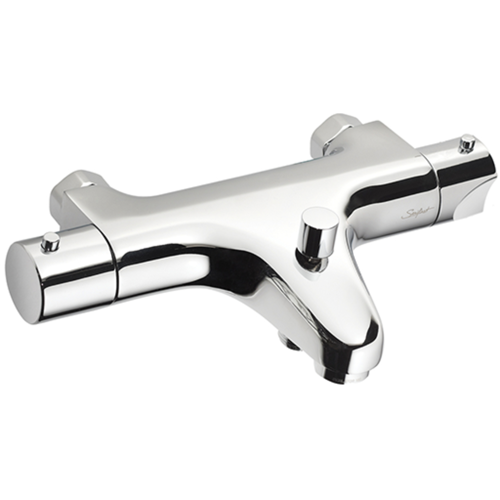 Mitigeur thermostatique douche bi-commande avec douchette Prestotem 2 Mastermix PRESTO - 88856