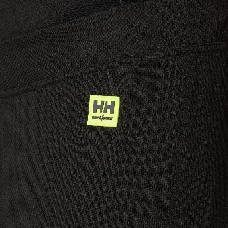 Pantalon première couche LIFA noir - HELLY HANSEN - 75505_990