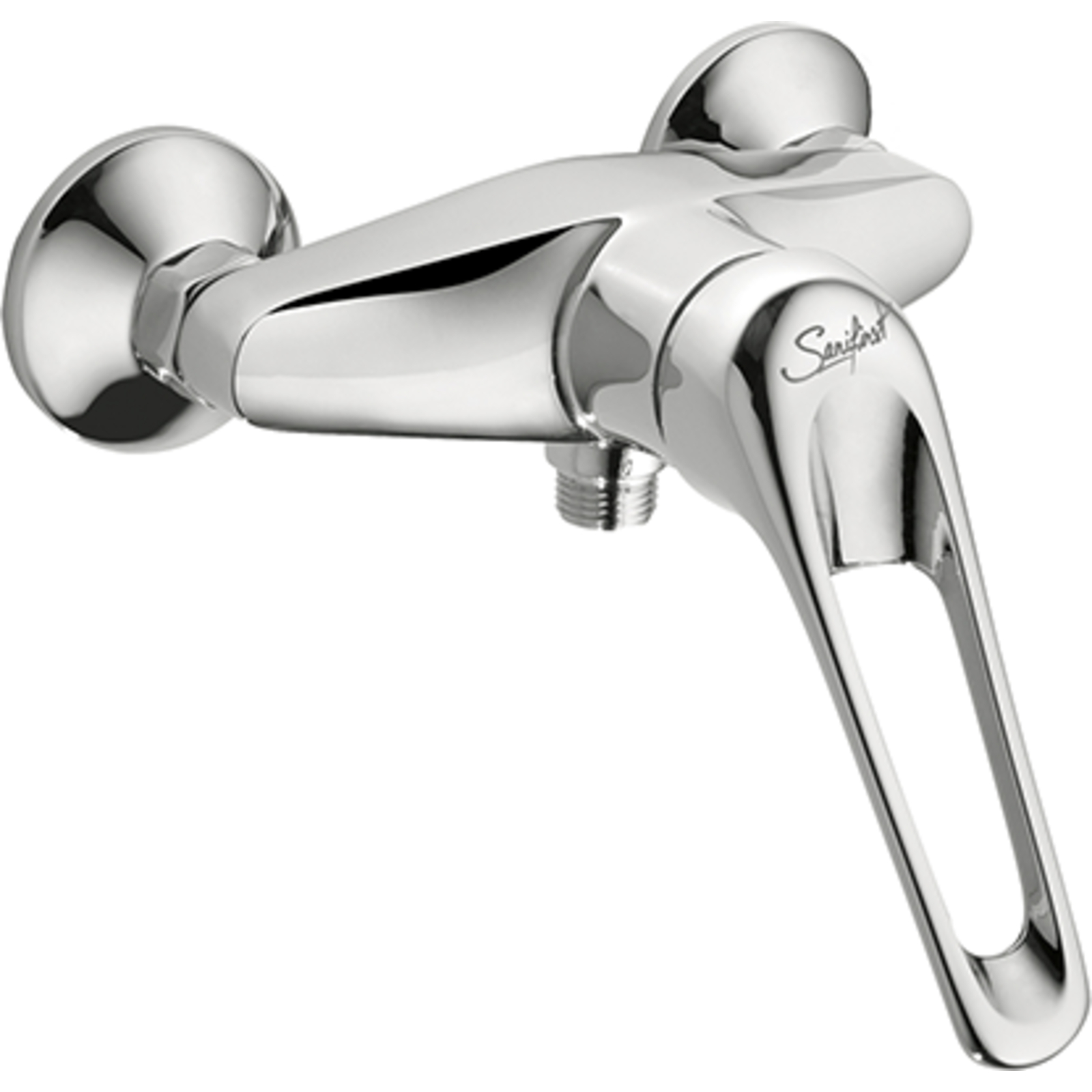 Mitigeur thermostatique douche bi-commande avec douchette Prestotem 2 Mastermix PRESTO - 88856