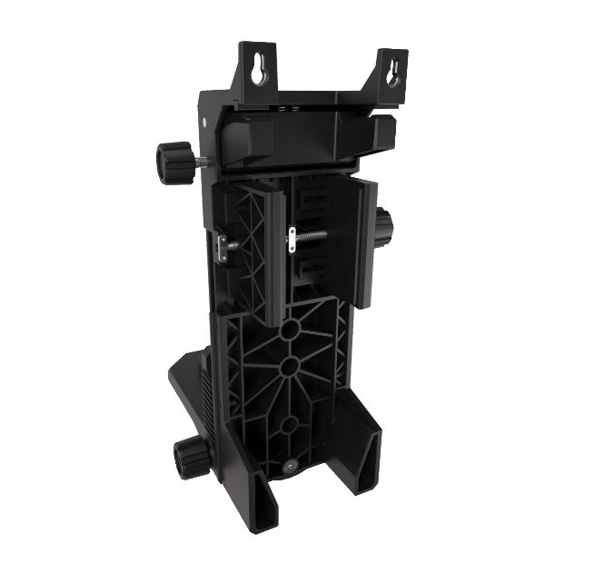 SUPPORT MURAL POUR LASER MILWAUKEE - LWM - 4932493201