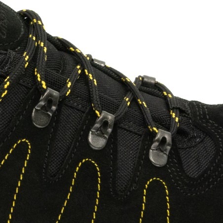 Chaussures de sécurité basse RIDE LX S3 Noir - GRISPORT - 75884