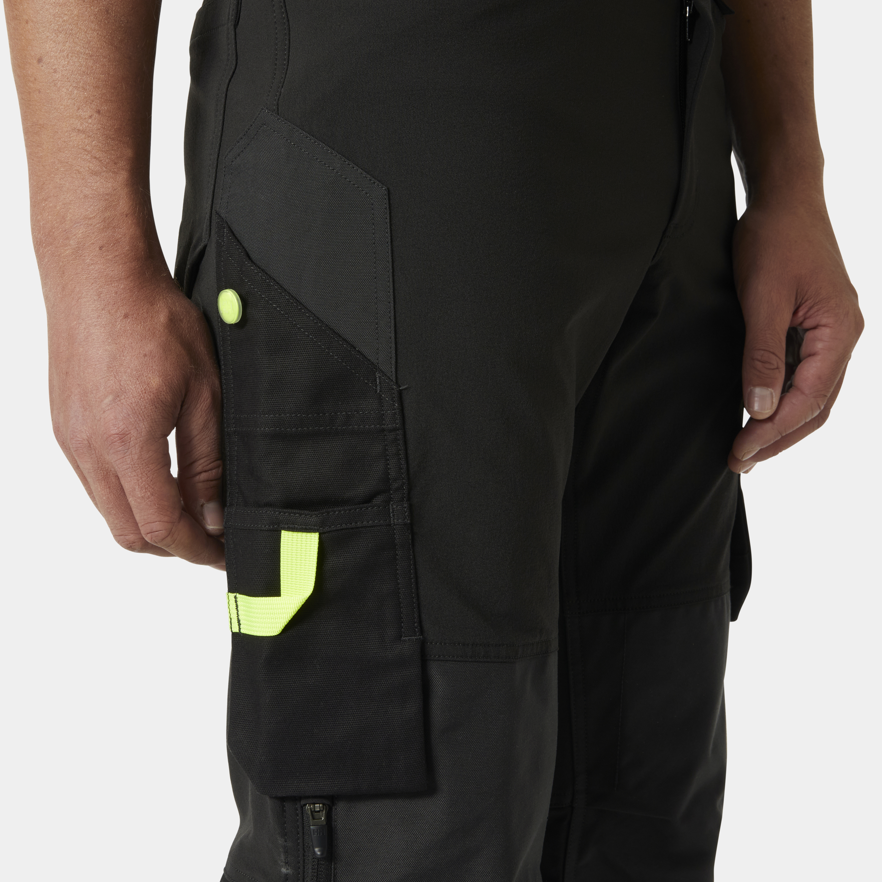 Pantalon Oxford 4X CNCT noir/ébène - HELLY HANSEN - 77395_999