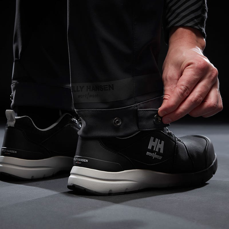Pantalon softshell HH Connect Kensington noir - HELLY HANSEN - 77581_990