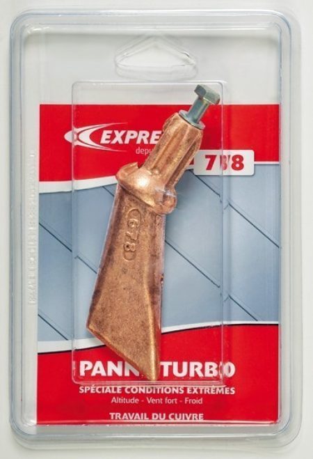 PANNE 778 EXPRESS POUR FER DE COUVREUR - EXPRESS - 778