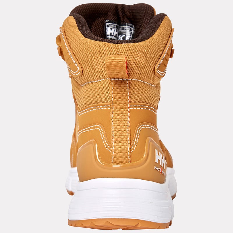 Chaussures mi-hautes de sécurité Kensington MXR S3 blé neuf - HELLY HANSEN - 78354_724