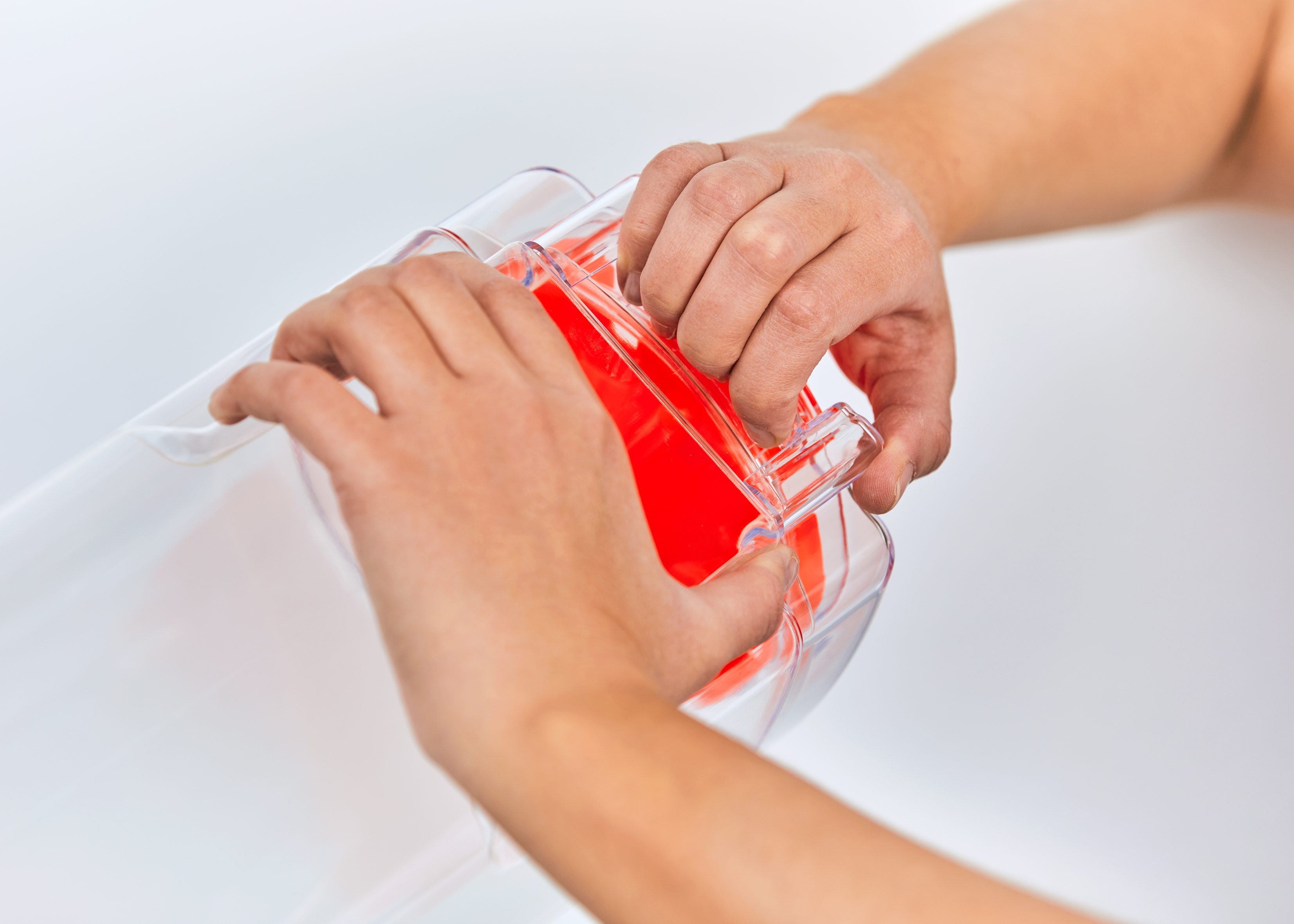 BOUCHONS SPARK PLUGS - 500 PAIRES DANS UN DISTRIBUTEUR - MOLDEX - 785001