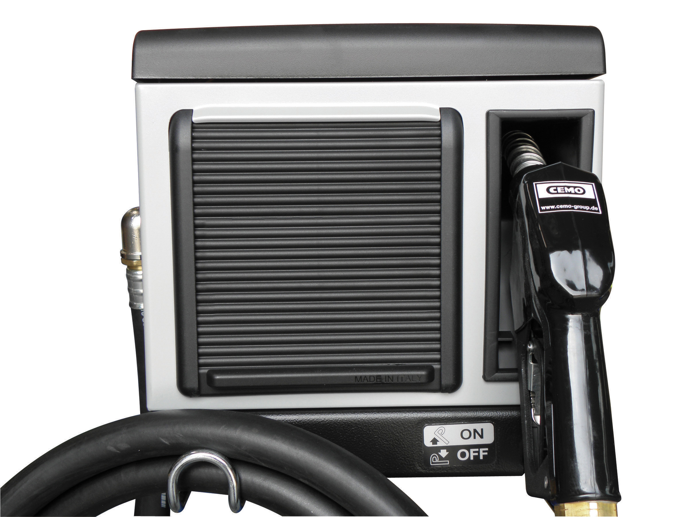 Pompe électrique Gasoil CUBE 70 MC 50 CEMO - 7853F