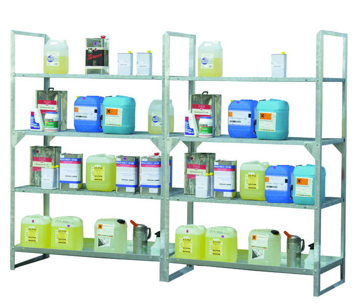 Rayonnage 13/20 CEMO - 7820