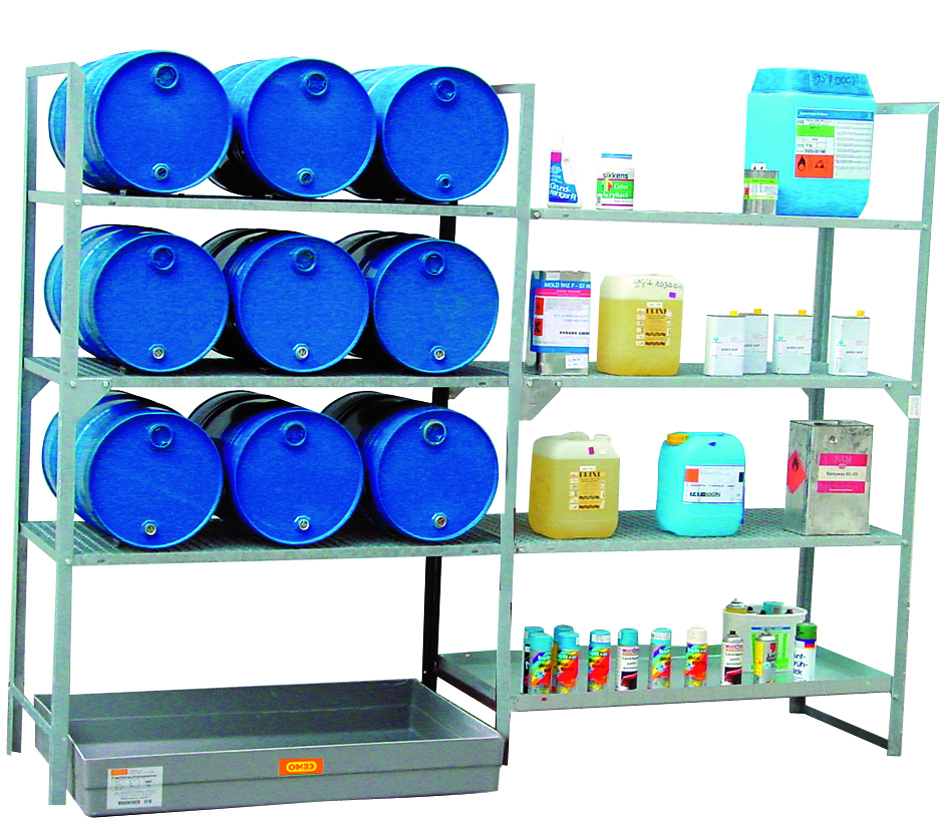 Rayonnage 13/20 CEMO - 7820