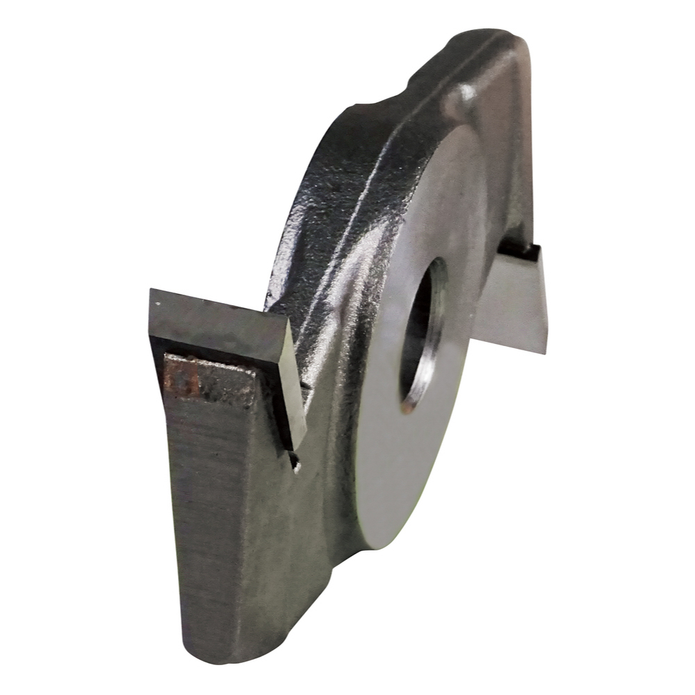 Molette 1 face pour rainureuse 13 5 MAKITA - 7930321