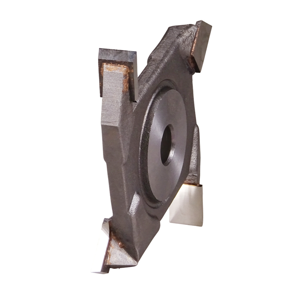 MOLETTE GRAIN D'ORGE POUR RAINUREUSE MAKITA EPAISSEUR LAME 15 MM - 793129-6