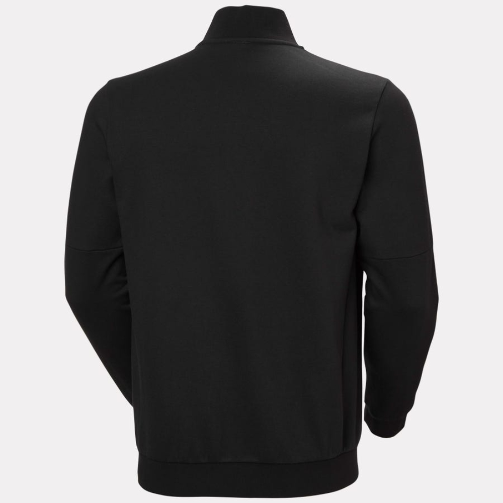 Sweat-shirt à fermeture éclair Evo noir HELLY HANSEN - 79344_991