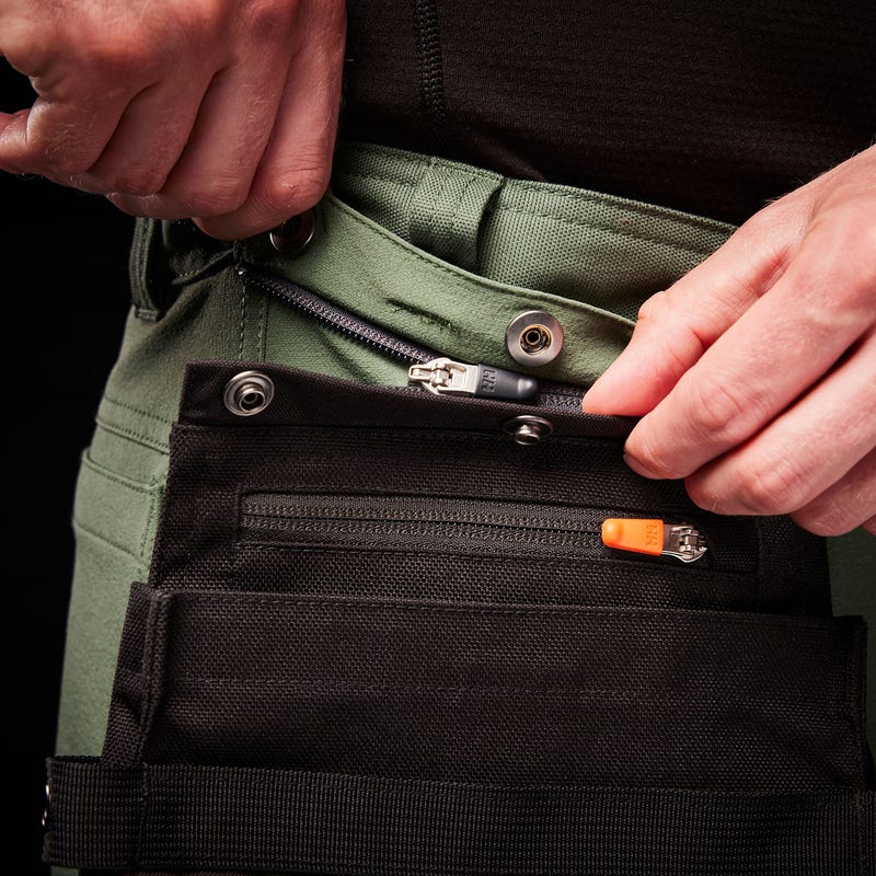 Poche utilitaire Connect noir - HELLY HANSEN - 79470_990