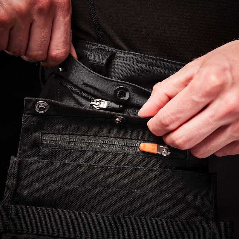 Poche utilitaire Connect noir - HELLY HANSEN - 79470_990