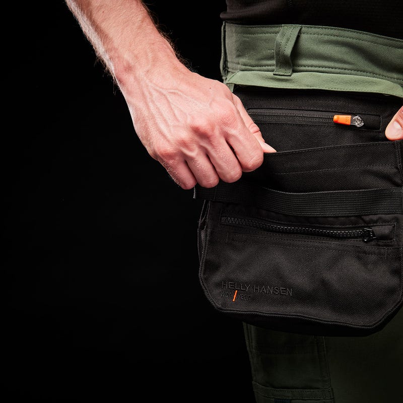 Poche utilitaire Connect noir - HELLY HANSEN - 79470_990