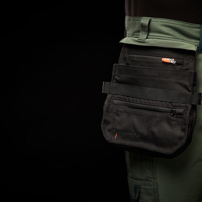 Poche utilitaire Connect noir - HELLY HANSEN - 79470_990