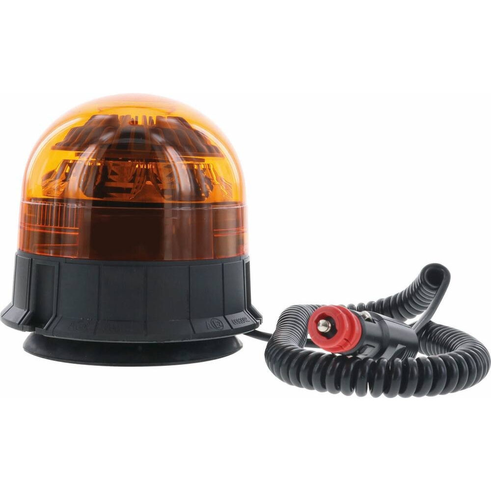 GYROPHARE LED DOUBLE FLASH MAGNETIQUE E-VENUS - SACEX - 79483