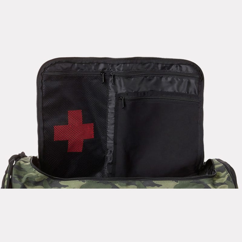 Sac de transport 50L HH camouflage - HELLY HANSEN - 79572_481
