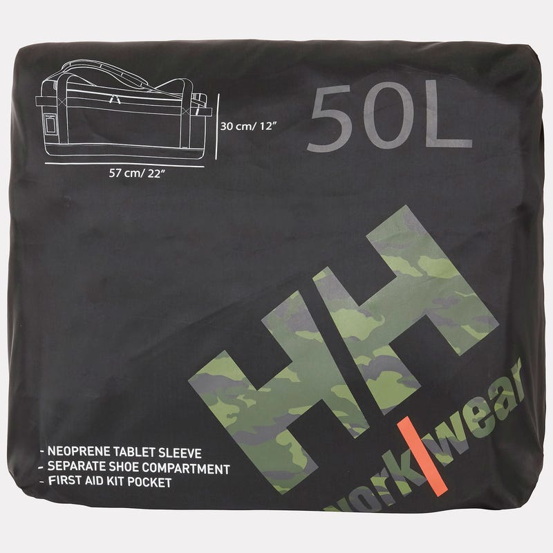 Sac de transport 50L HH camouflage - HELLY HANSEN - 79572_481