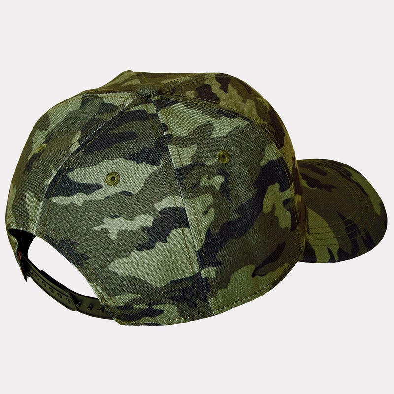 Casquette Classic Logo camouflage - HELLY HANSEN - 79802_481