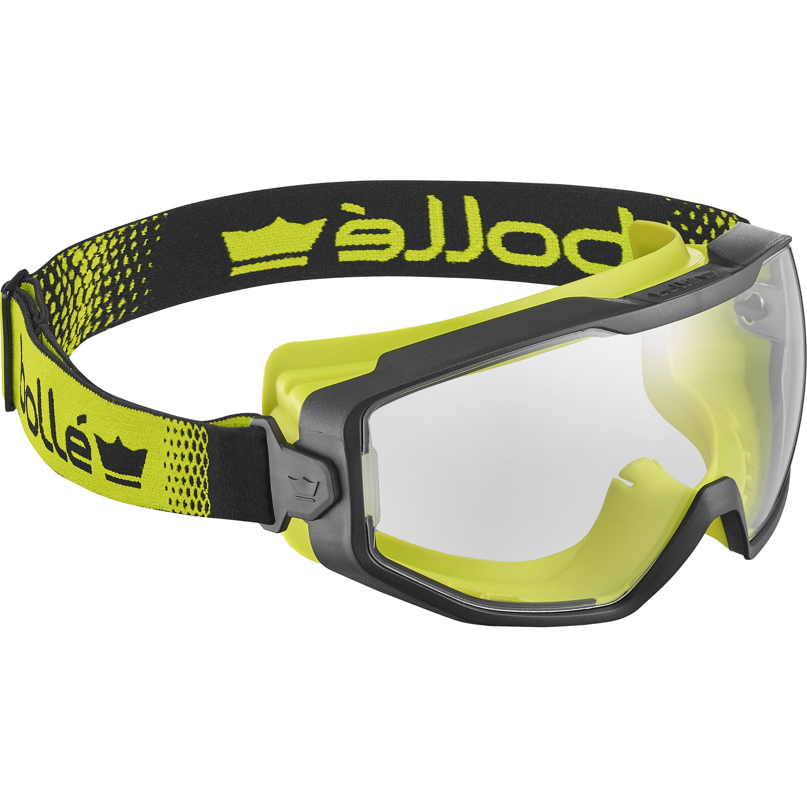Masque aéré Platinium SPECTRUM SMALL BOLLÉ SAFETY - SPECSN10W