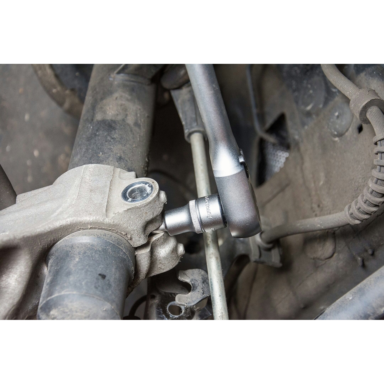 Écarteur carré creux 1/2 pouce 12,5 mm profil à pivot massif 6 x 8 mm pour BMW MINI HAZET - 4912-3