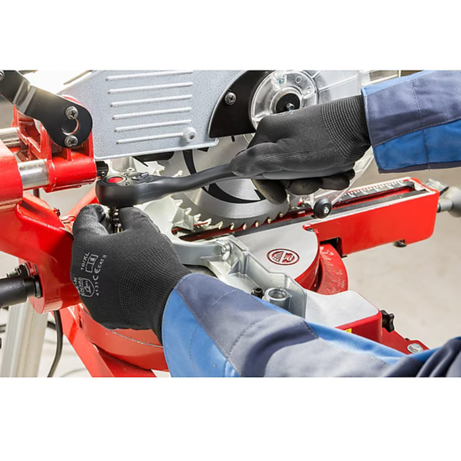 Gants de travail  VIGOR - V6435-XL
