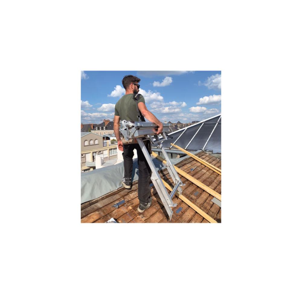 PLIEUSE MANUELLE LEGERE DE CHANTIER ALUMINIUM 1M JOUANEL - PCA1020