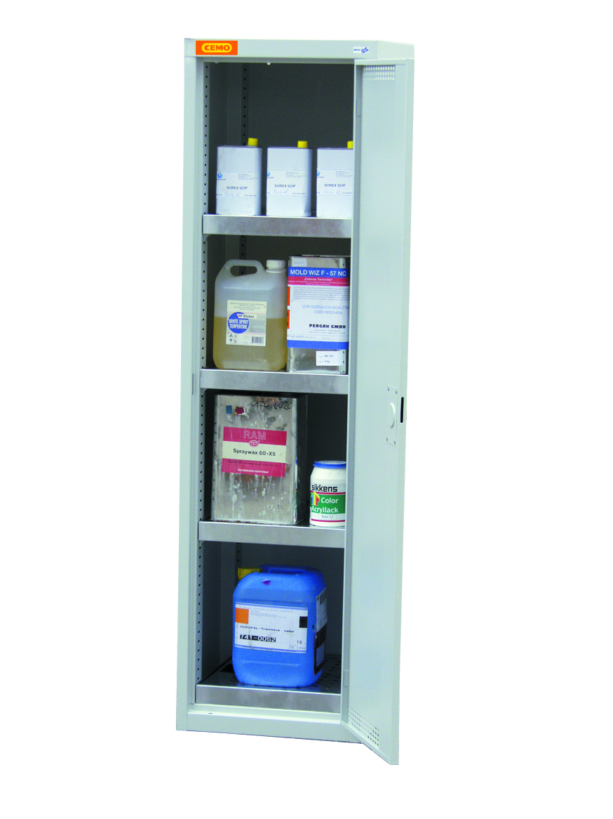 Armoire de SÛRETÉ 5/20, porte battante CEMO - 11001