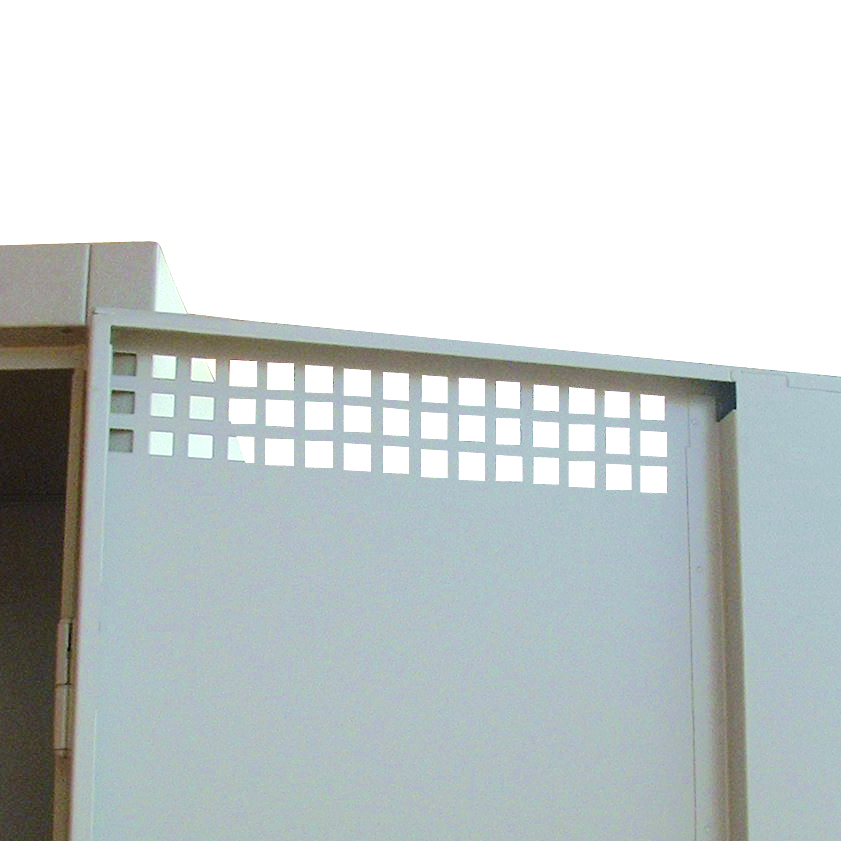 Armoire de SÛRETÉ 5/20, porte battante CEMO - 11001