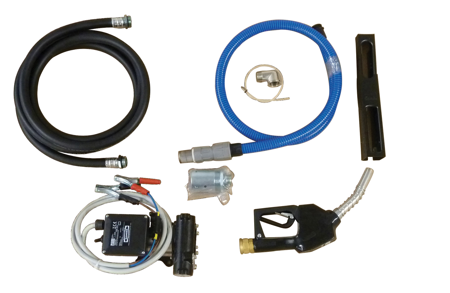 Pompe CEMATIC BI-VOLTAGE 24/12 V CEMO - 8053