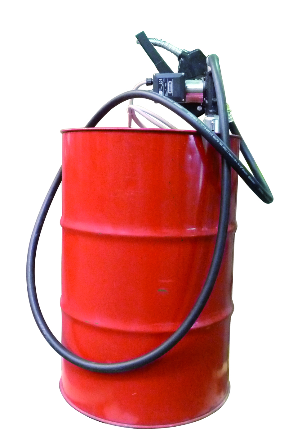 Pompe CEMATIC BI-VOLTAGE 24/12 V CEMO - 8053