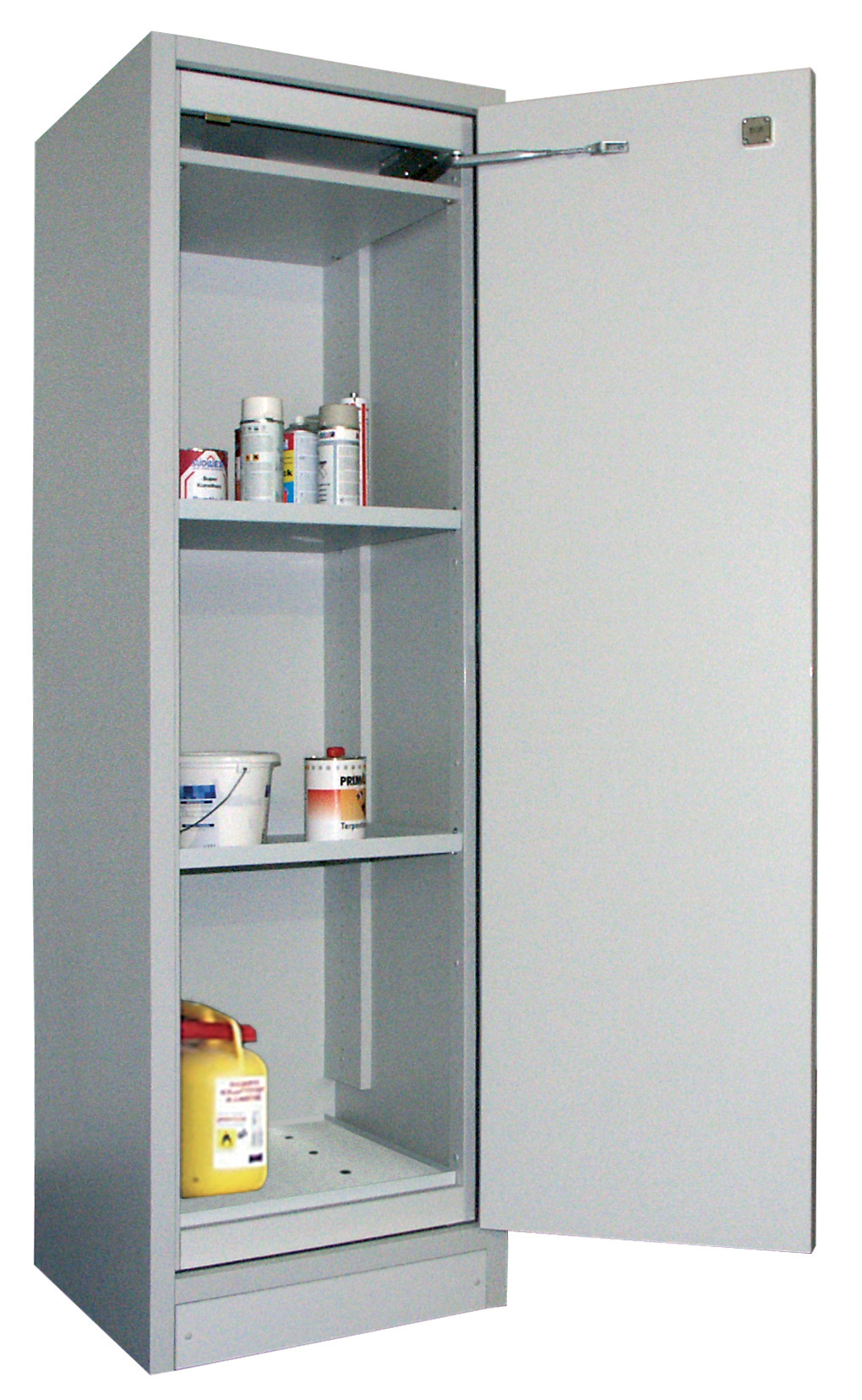 Armoire anti-feu 1 porte F30 CEMO - 8057