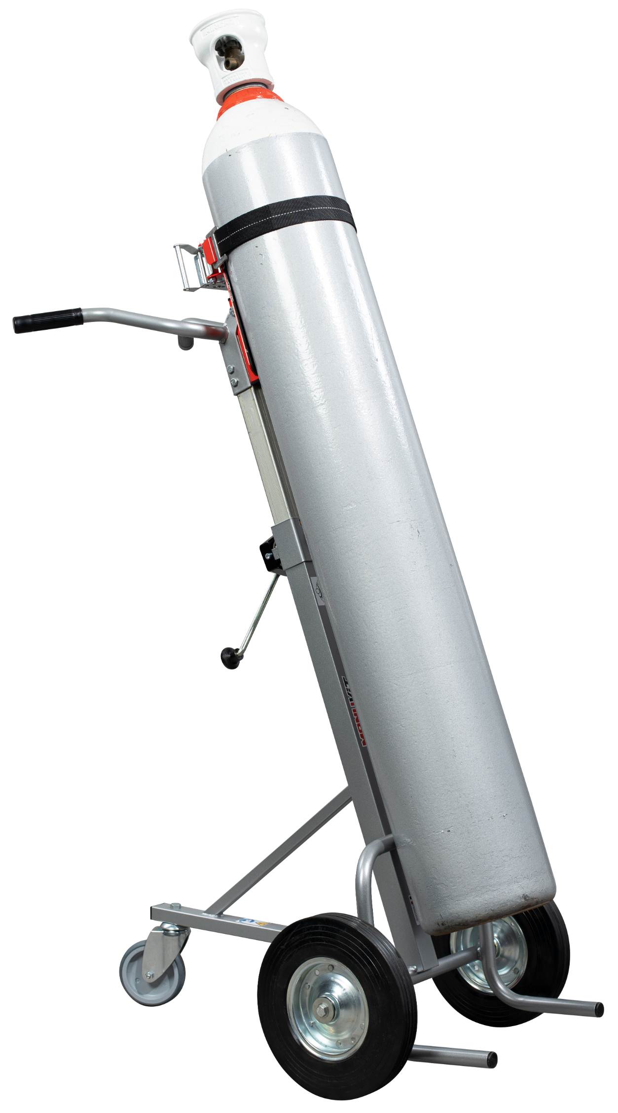 Diable à bouteille 150 kg élévation assistée à sangle FIMM - 815000712